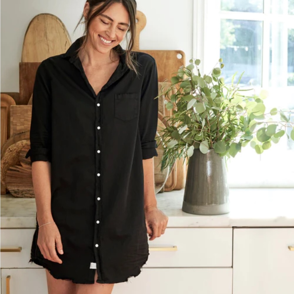 Frank & Eileen Mary dress.